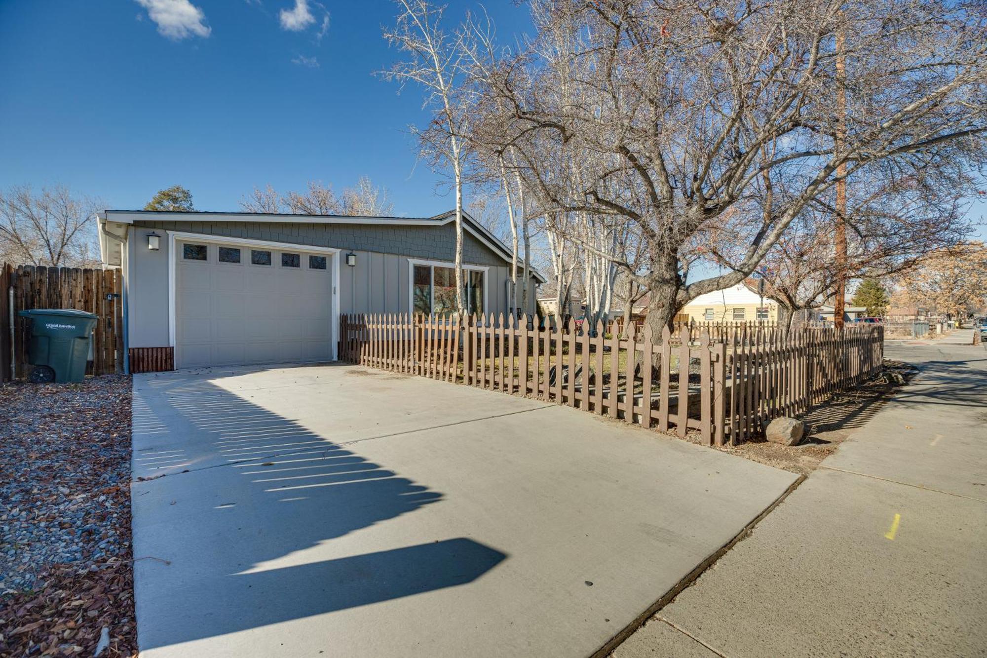 Grand Junction Home With Hot Tub 2 Mi To Downtown! Exterior photo